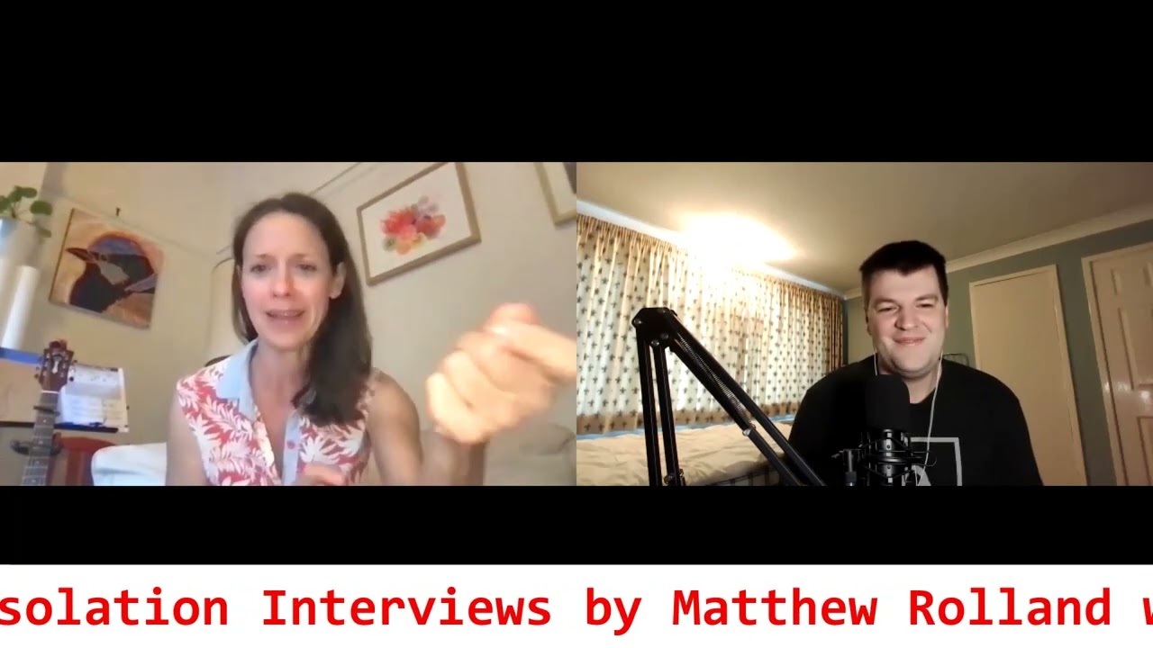 Isolation Interviews Episode 119 (Kate Atkinson)
