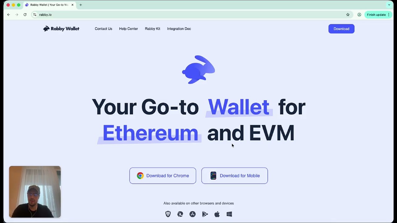 MAKE YOUR XRP WORK FOR YOU USING DEFI #5 - SETUP CBXRP WALLET