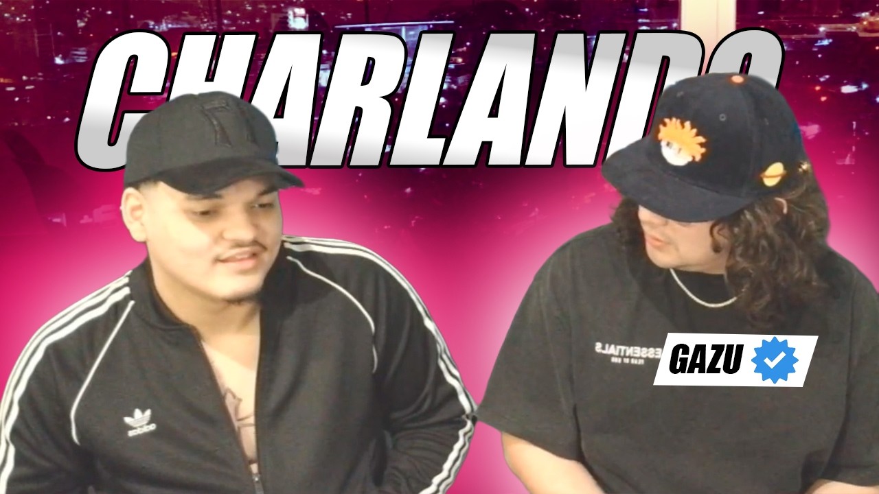 GAZU LLEGA AL STREM DE YEZZY Y HABLAN SOBRE EL EVENTO