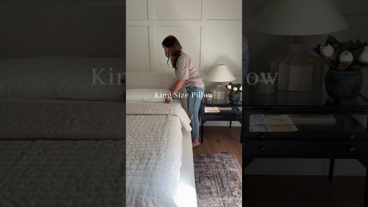 Transform Your Bedroom with Target's Affordable Bedding Refresh! #shorts #targetfinds #bedroomdecor