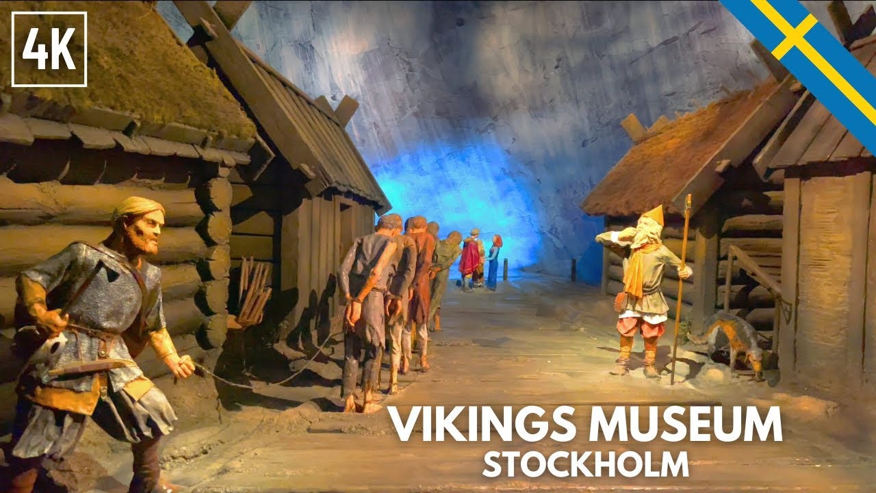 Viking Museum | Stockholm's History Comes Alive!