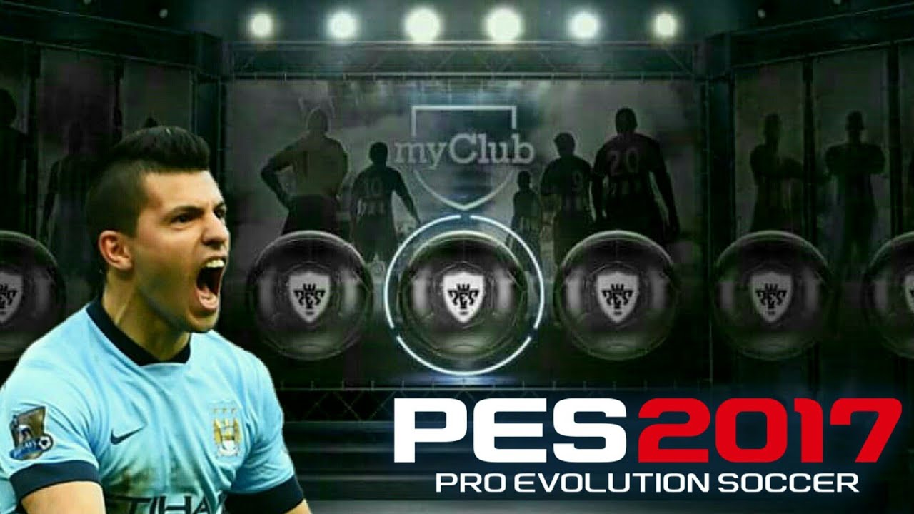 PES 2017 Mobile Black Ball Opening