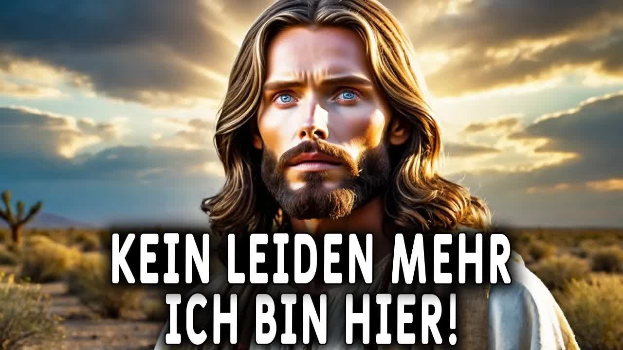 Diese Botschaft wird Sie von innen heraus heilen – hören Sie mit Glauben zu