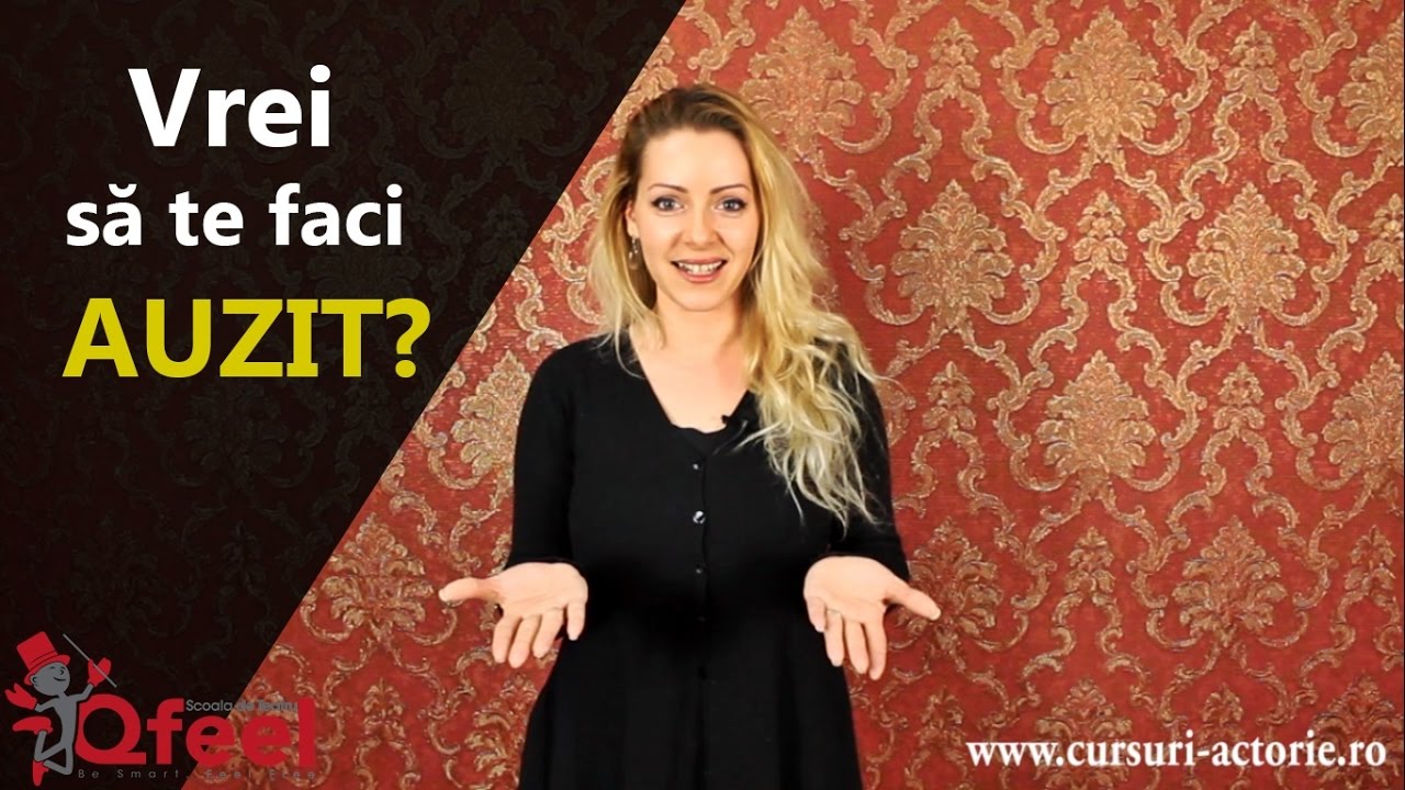 Oratoria - Curs Dictie si Vorbit in Public