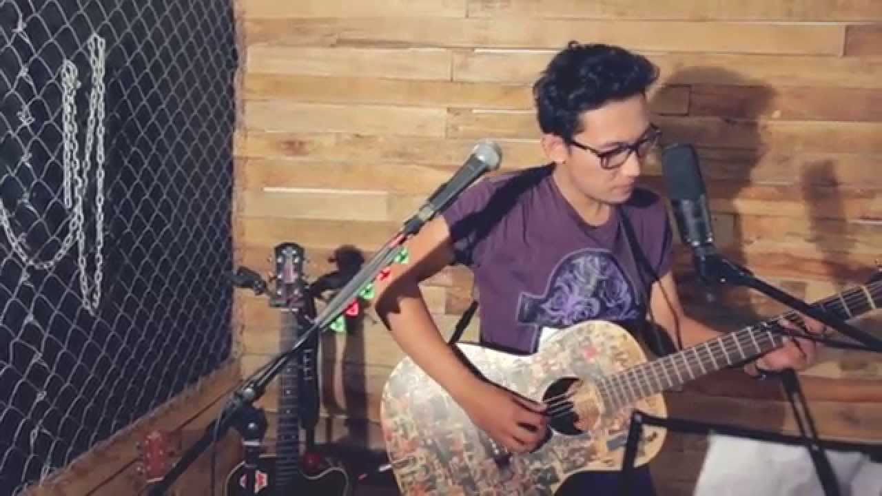 THE BEATLES - BLACKBIRD COVER LOOP STATION BY SANDY CANESTER