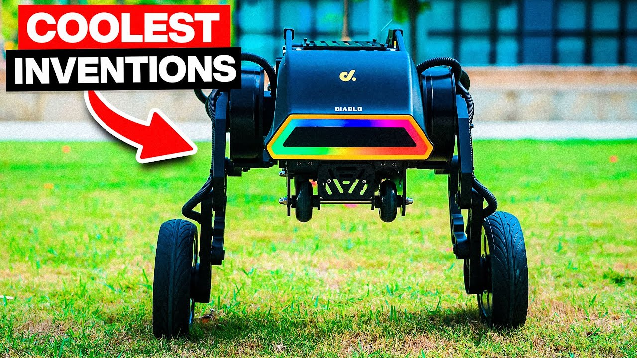 The COOLEST Inventions Of The Next Decade!