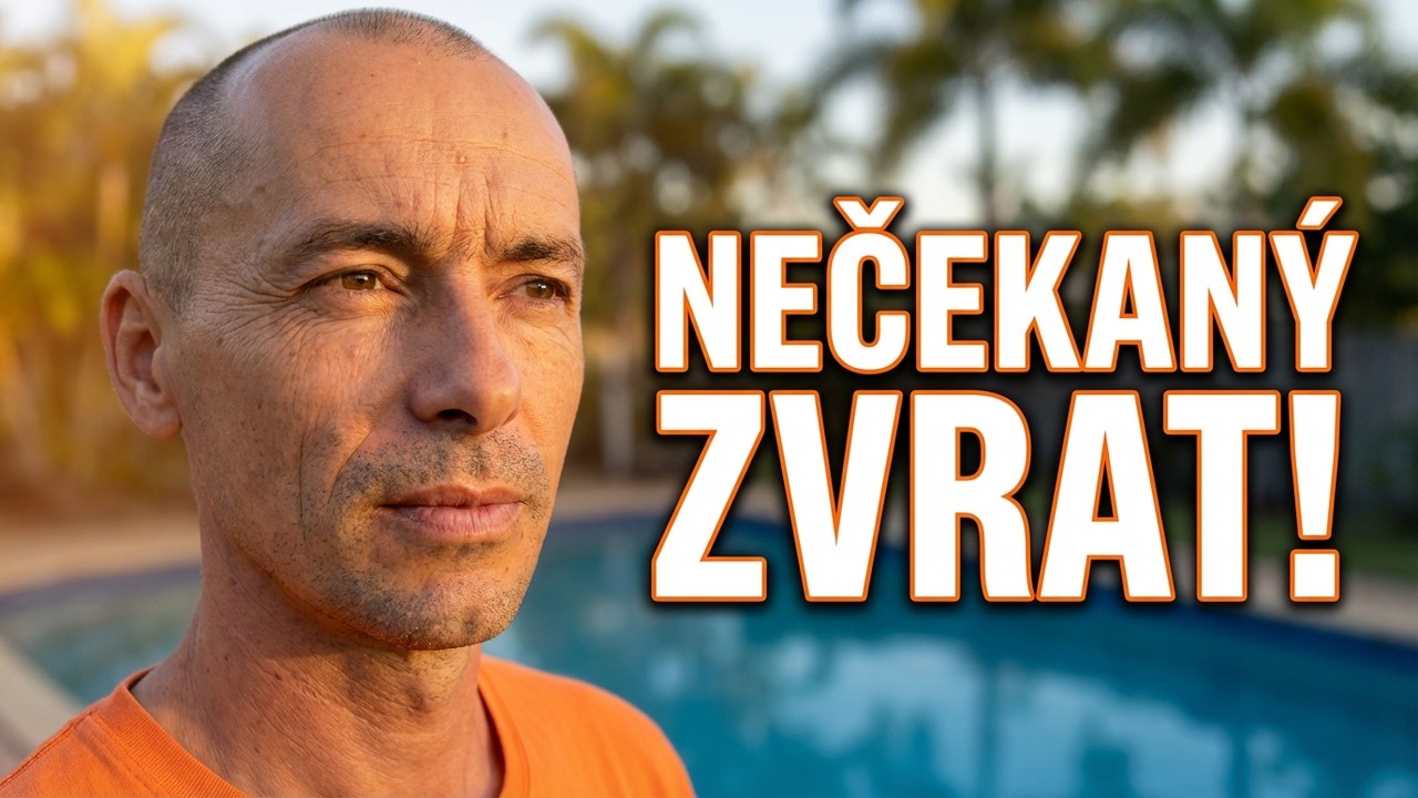 Nečekan&yacute; zvrat konec? Co teď?