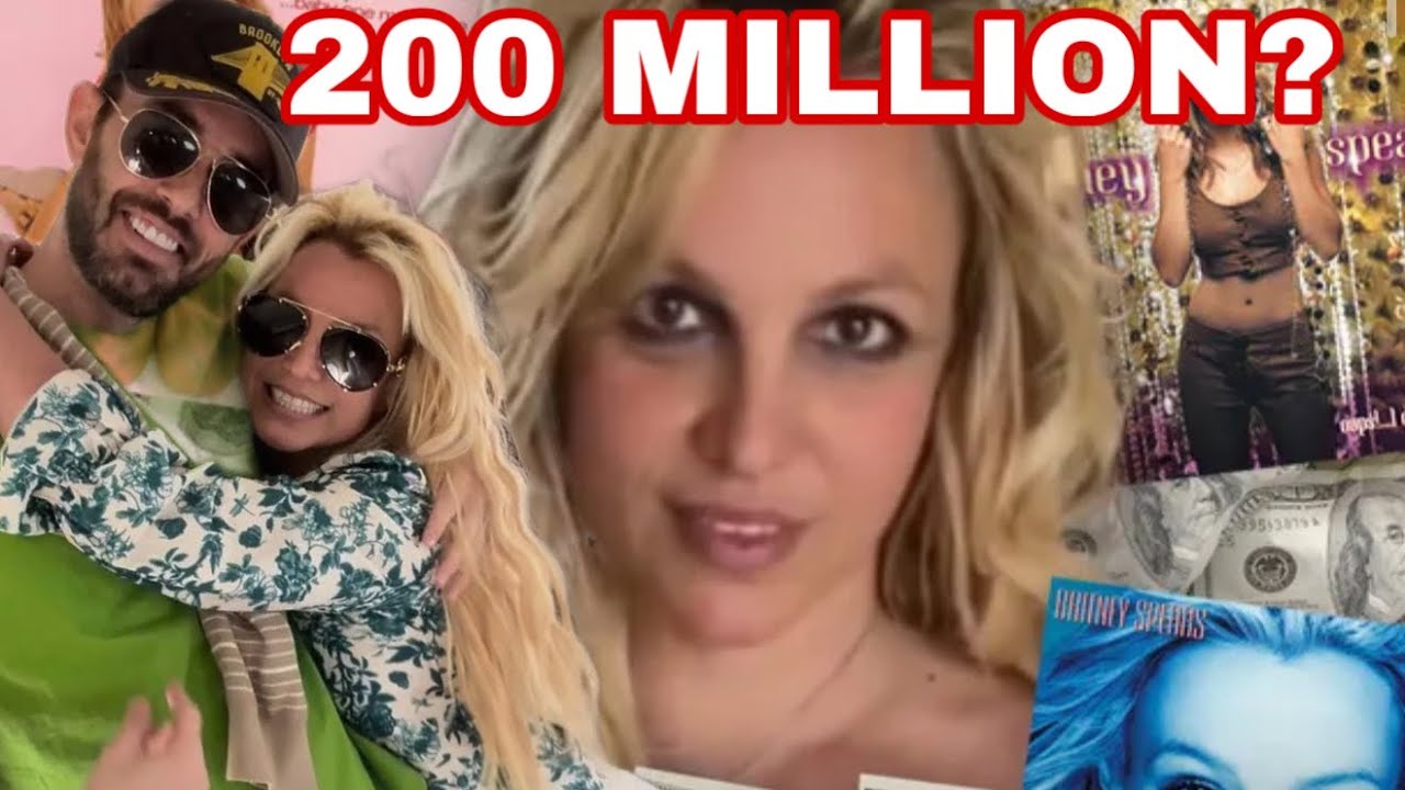 BREAKING NEWS! Britney Spears SELLS MUSIC after BROKE Rumors to go VIRAL!