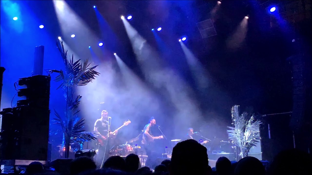 Bear Hands - Live at The Shrine Expo Hall, Los Angeles, CA 3/24/2019