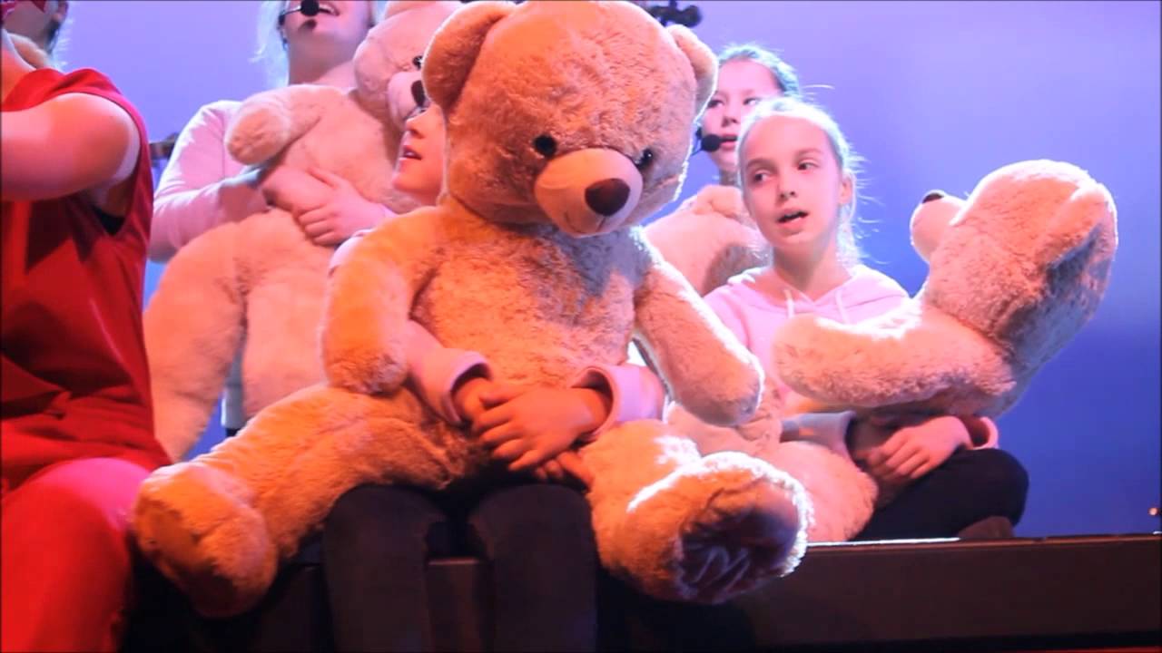 Ketnet Kerst 2014 in Plopsaland De Panne (deel 1)