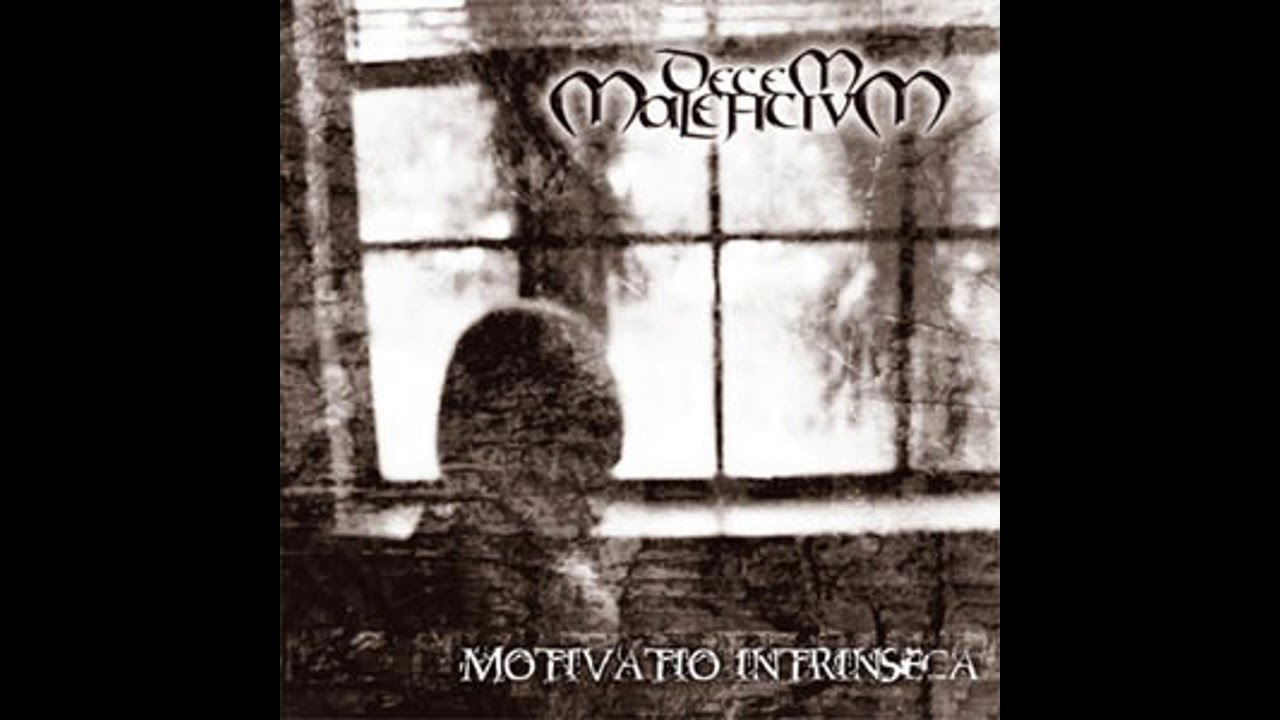 DECEM MALEFICIUM - Motivatio Intrinseca (2005)