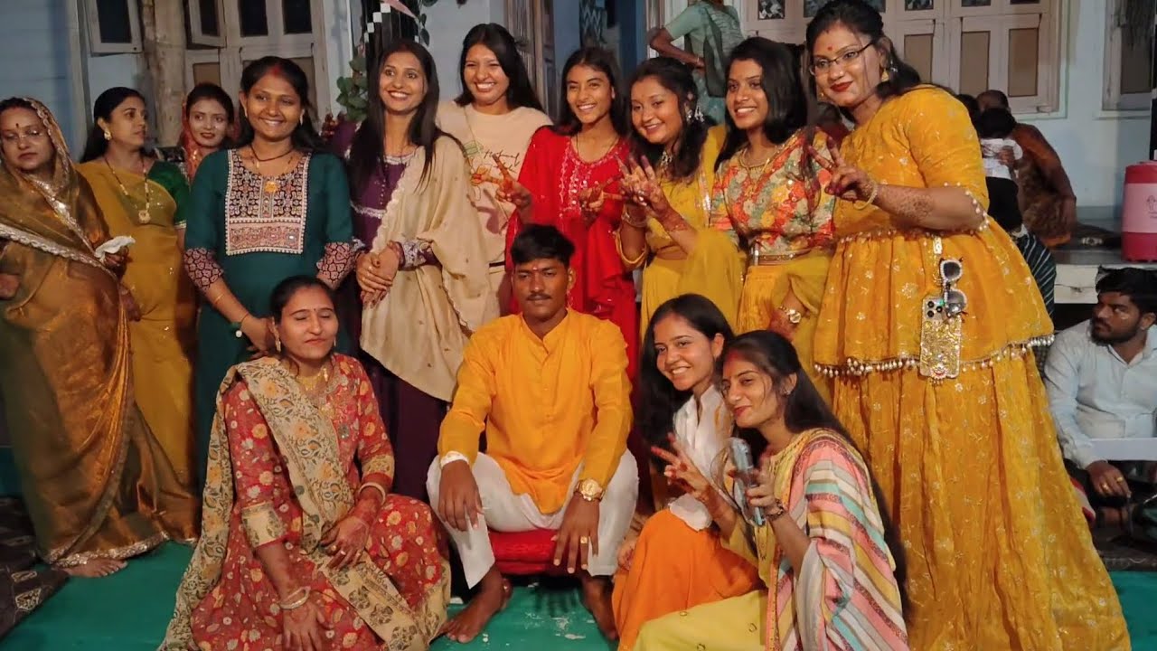 Brother weding part -1.. #wedding #viralreel #enjoy #fun 