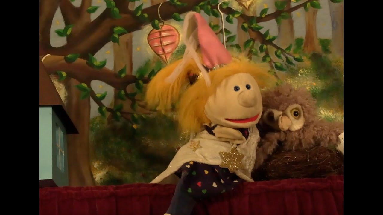 Euli sagt Gute Nacht (kurzes Video und eine erzählte Geschichte)