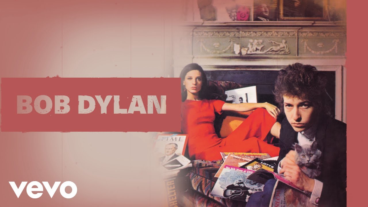 Bob Dylan - Maggie's Farm (Official Audio)