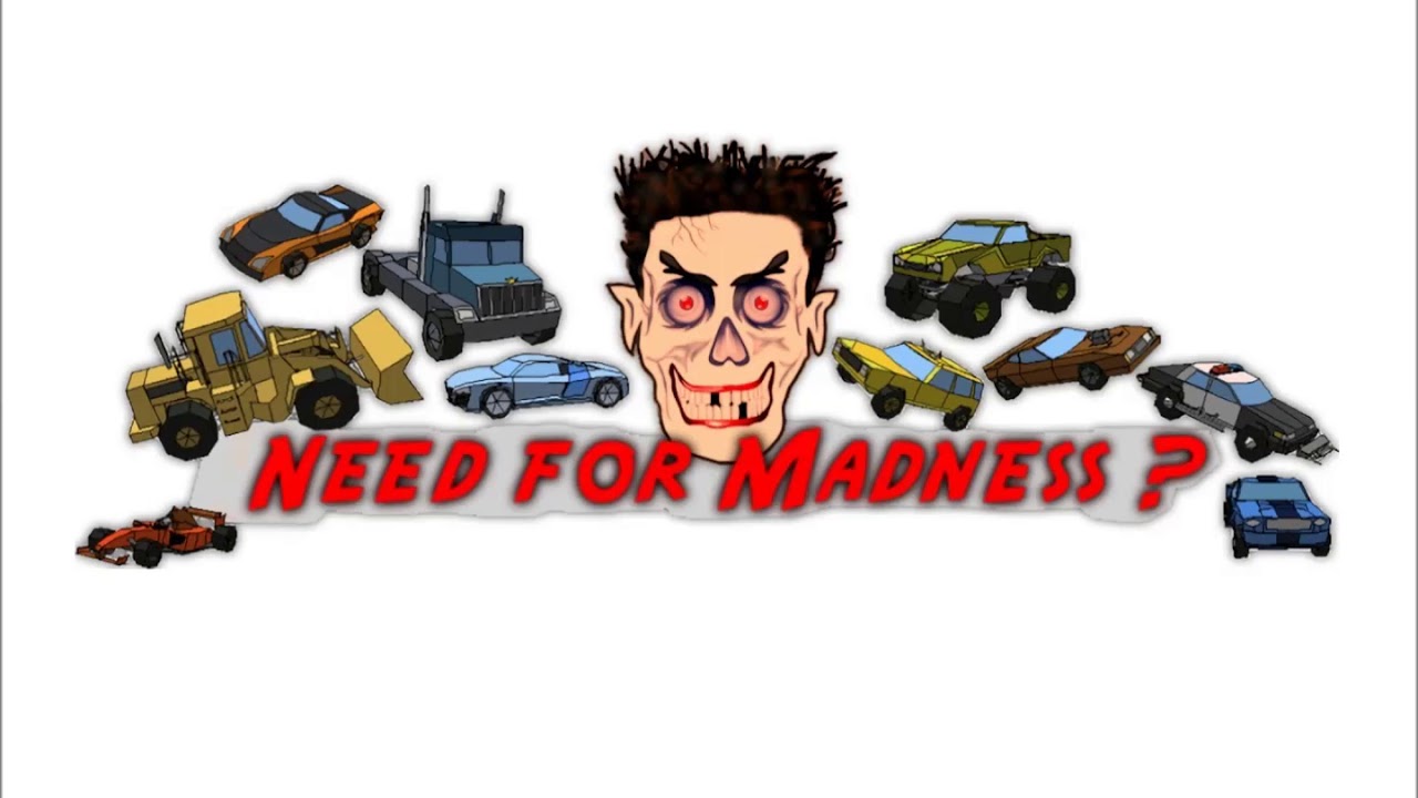 uncle_human - NEED FOR MADNESS ? Multiplayer!
