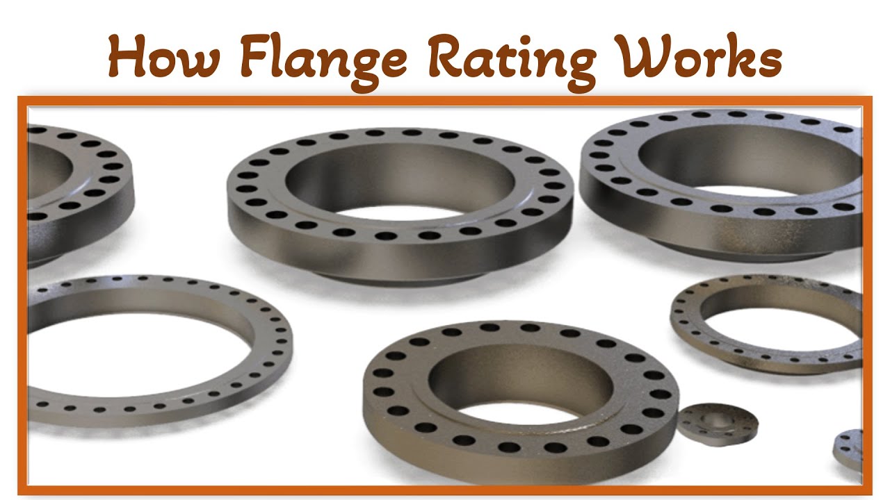 How Flange Rating Works?
