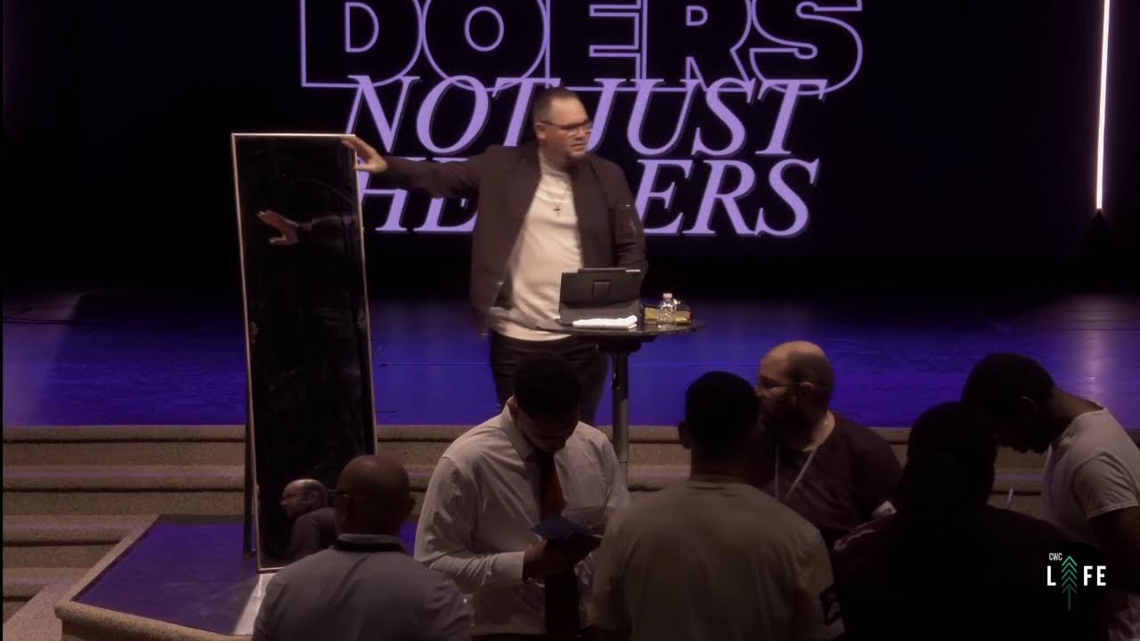 CWC Life - March 15, 2026 - Be Doers Not Just Hearers - Pastor Ryan Youngblood