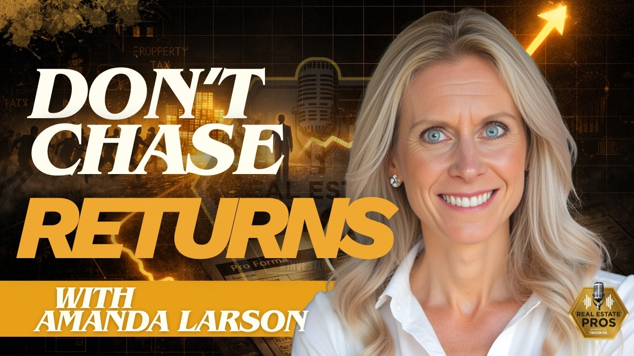 Don’t Chase Returns in Multifamily Syndications | How to Vet Operators & Underwrite Defensively