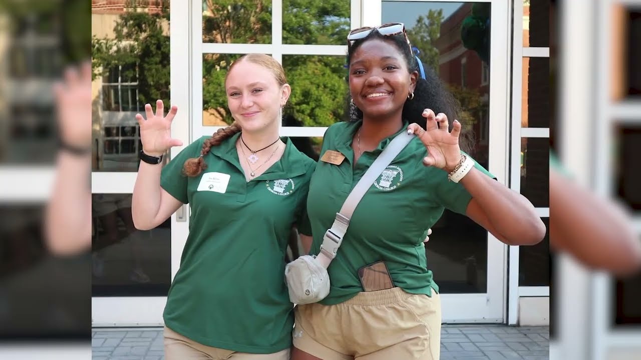 GC360 News: GCSU Ambassadors | Malia Dewberry | February 12th, 2026