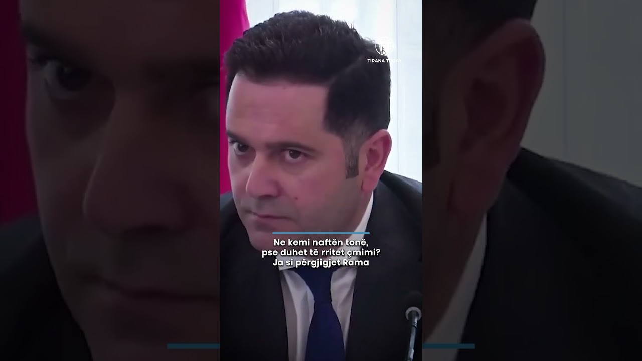 Ne kemi naftën tonë pse duhet të rritet cmimi ? Ja si përgjigjet Rama