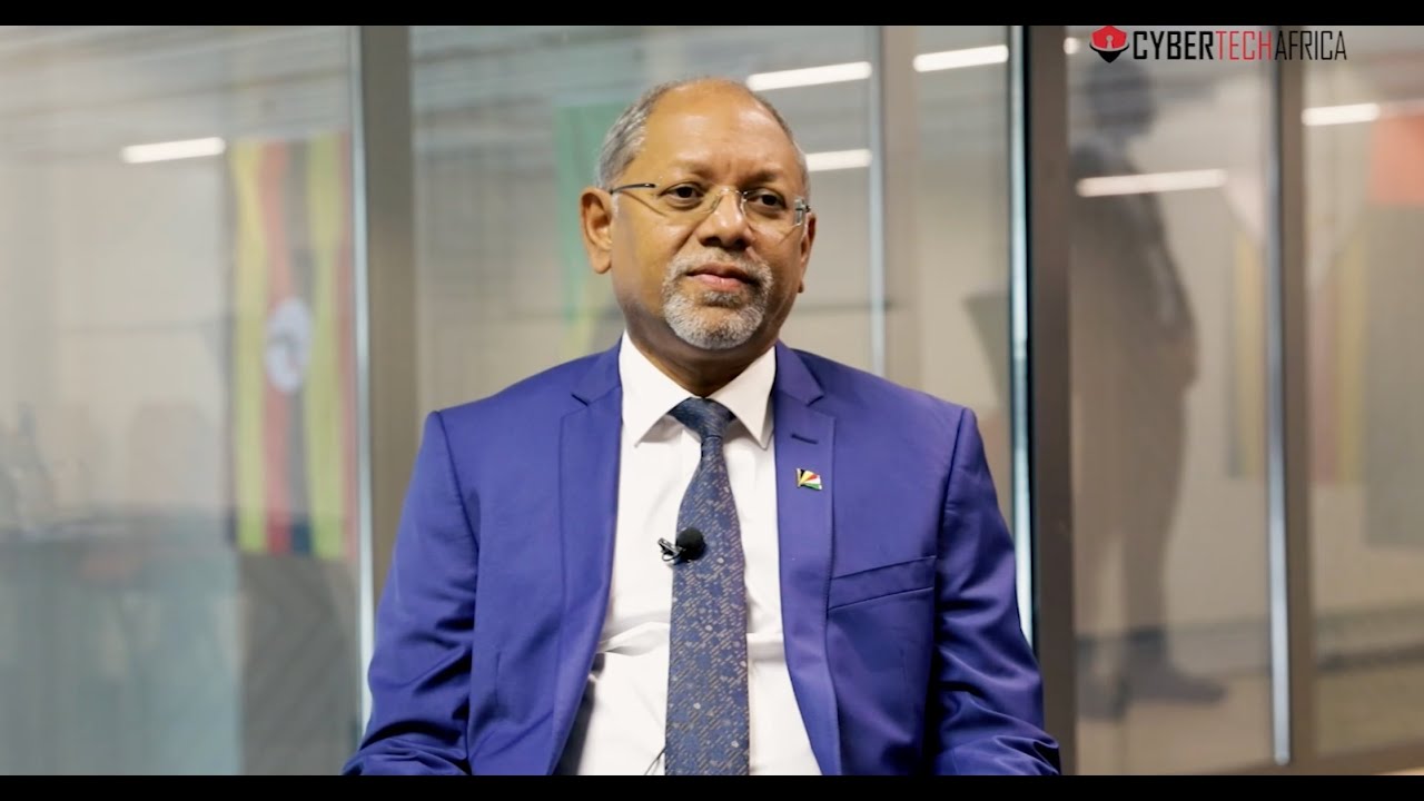 INTERVIEW: H.E Vice President of Seychelles, Ahmed Afif on advancing cybersecurity in Africa