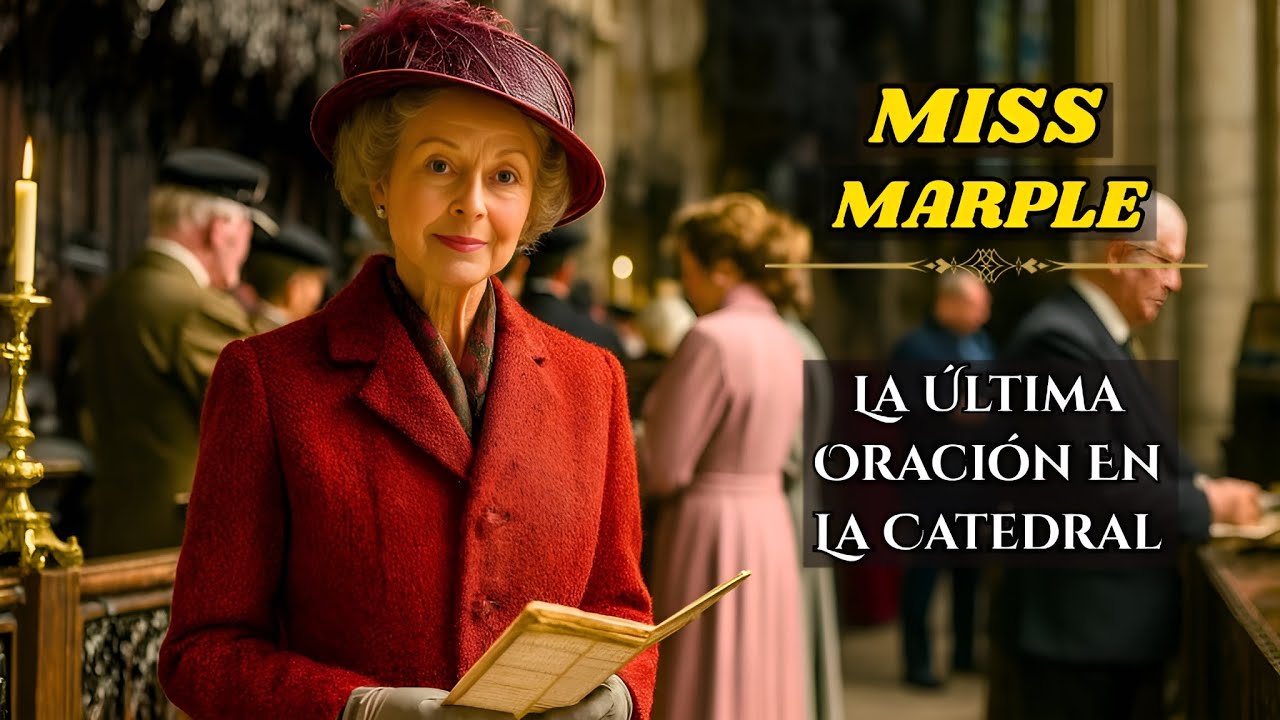 La Última Oración En La Catedral | Un Misterio De Miss Marple