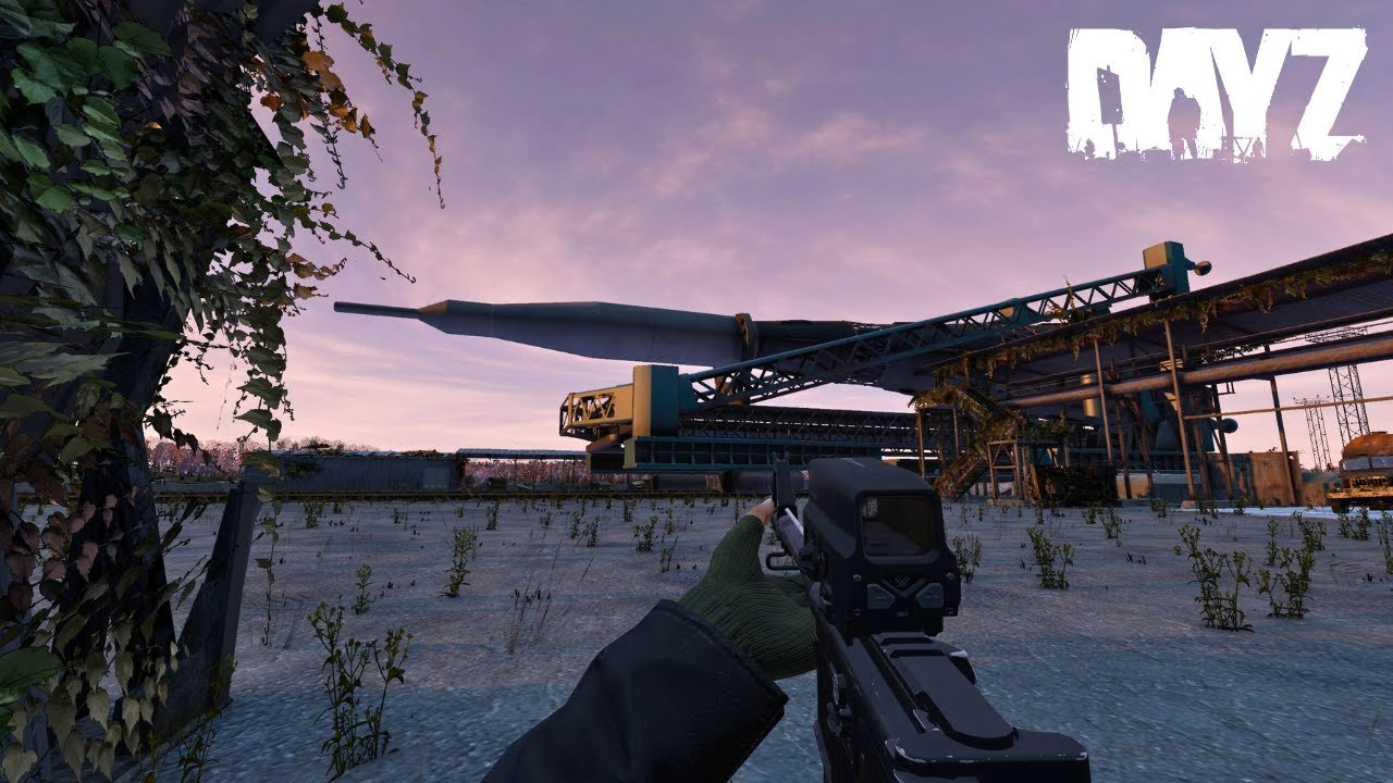 DayZ: DEADLINE w @Ar-k, A NEW CHERNARUS EXPERIENCE
