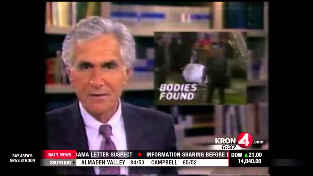 KRON 4 Mourns Bay Area Backroads Pioneer Jerry Graham