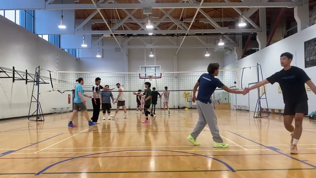 More reps