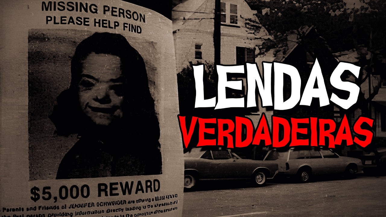 LENDAS URBANAS QUE S&Atilde;O VERDADEIRAS