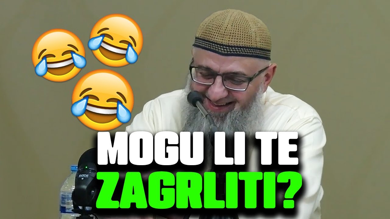 Smije&scaron;no pitanje na dersu dr. Safeta Kuduzovića 😂😂