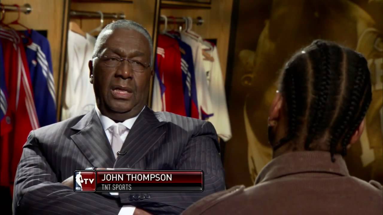 Allen Iverson Interview, Part 1