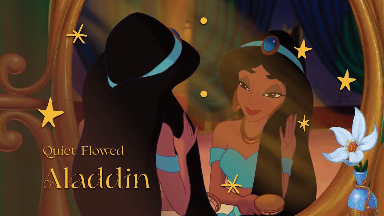 Aladdin Piano Version: Magical Serenade Journey