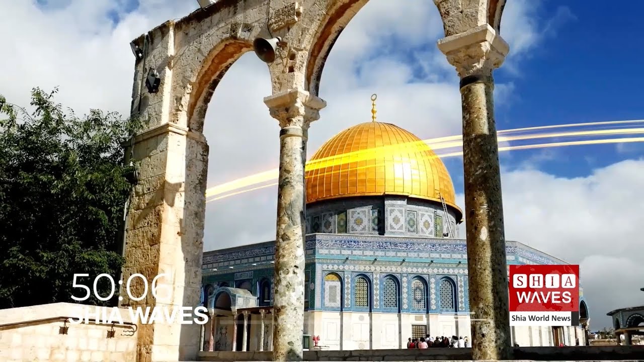 LIVE - Shia Waves   - The latest from Shia world news - 16.5.2024