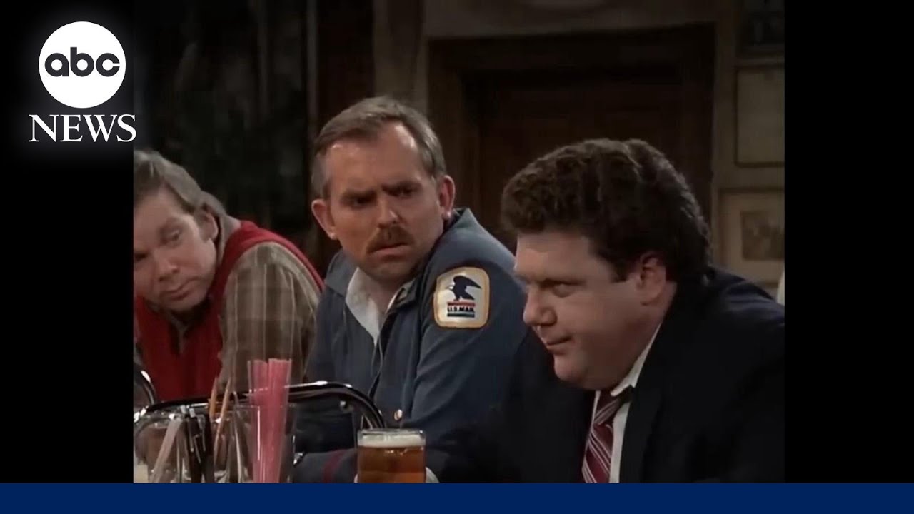 Actor George Wendt, who played Norm on 'Cheers,' dies at 76
