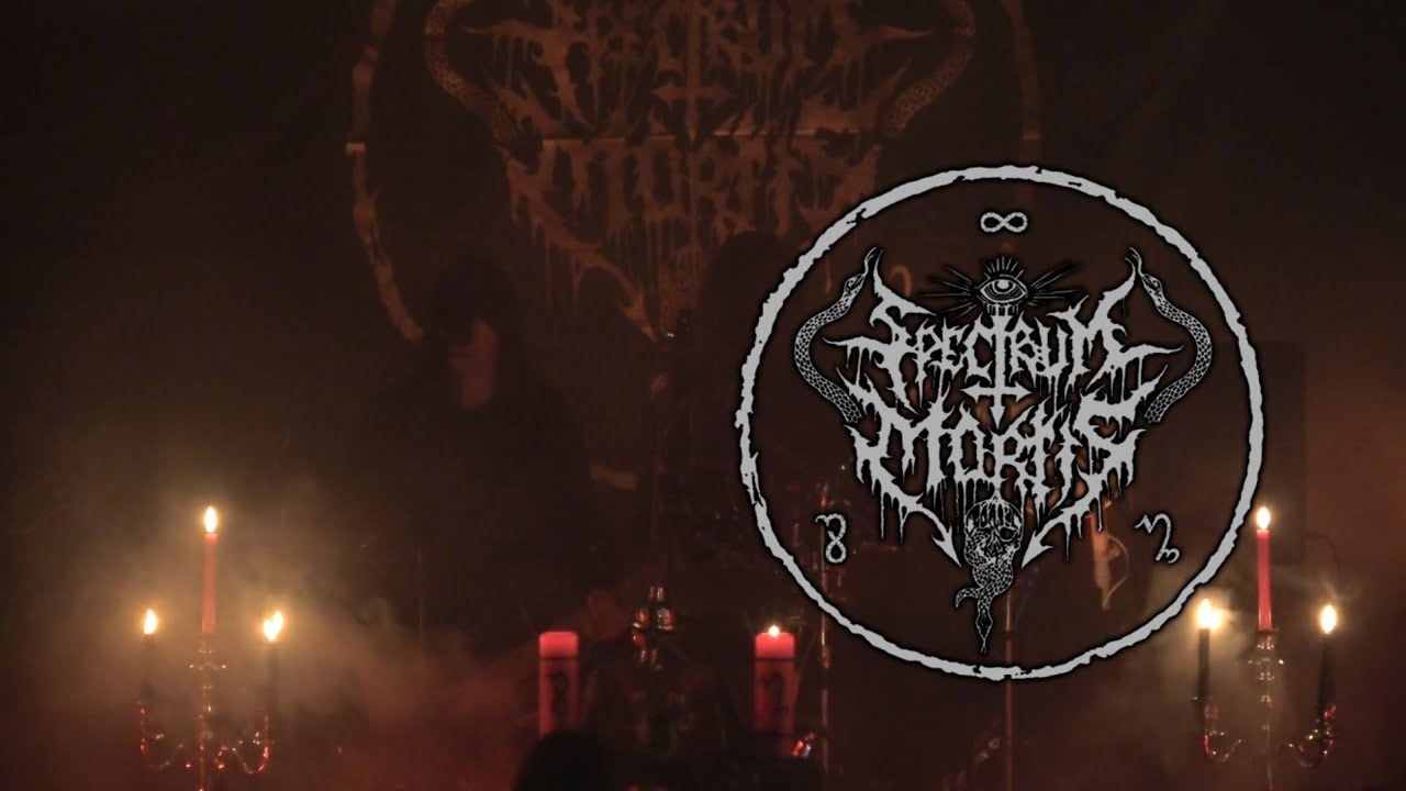 Spectrum Mortis - Live (Sturmes Reigen 2024, Neustadt (Orla)/Germany, 13.04.2024)