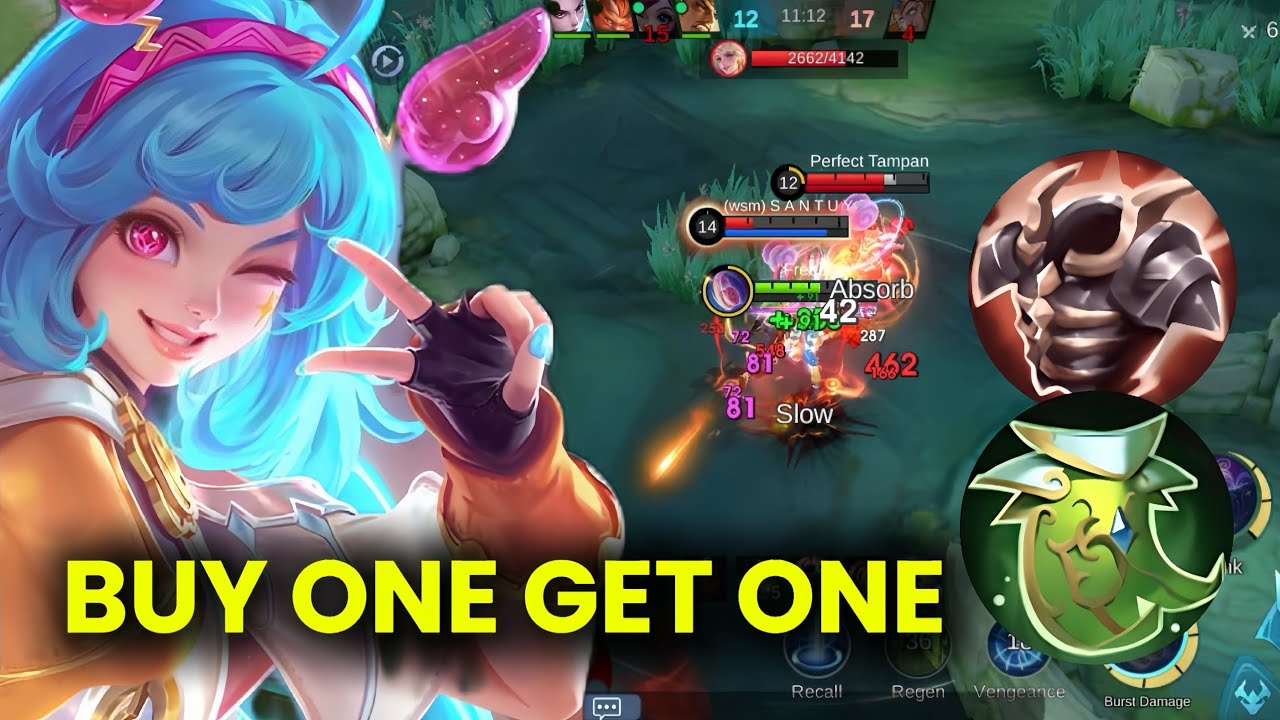 CICI EXP MODE TABRAK MOBILE LEGENDS 2026