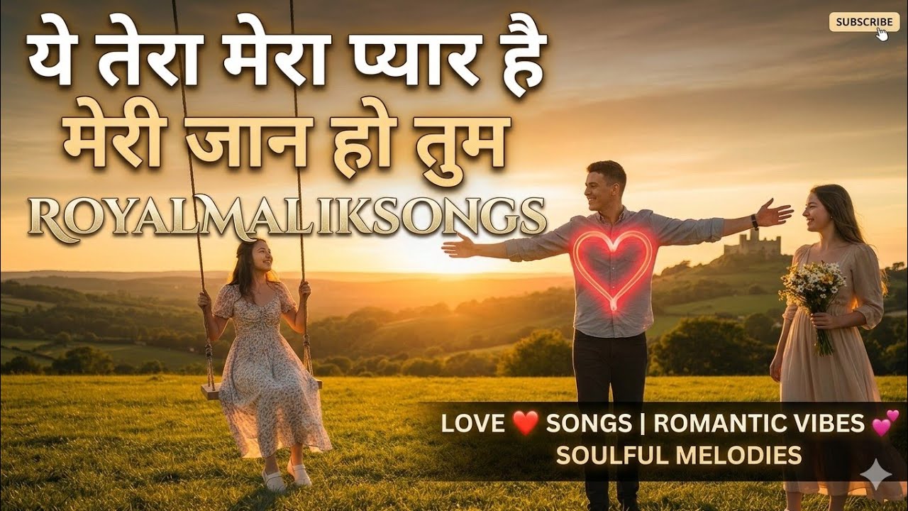 yah Tera Mera Pyar Hai|royalmaliksongs 