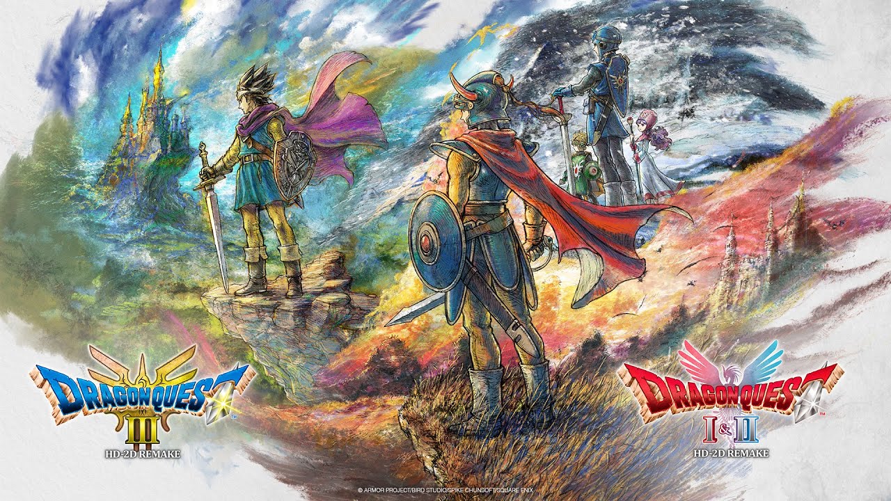 Orbe Amarillo, Orbe Plata y farmeo de monstruos dociles. Dragon Quest III HD-2D Remake Parte 5