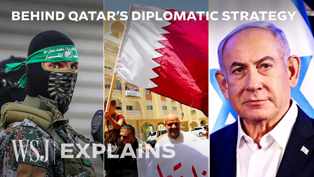 How Qatar Became the World&rsquo;s Lead Hostage Negotiator | WSJ