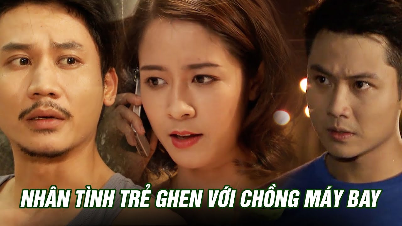 Nhân tình trẻ NÓNG MẶT khi nhìn sếp nữ ở bên với chồng | Máy bay ký sự | Phim tình cảm hay nhất