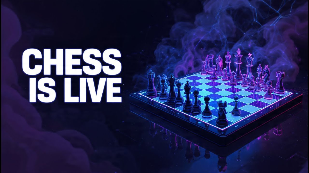 The Art of Checkmate: Live Strategy (chess live)