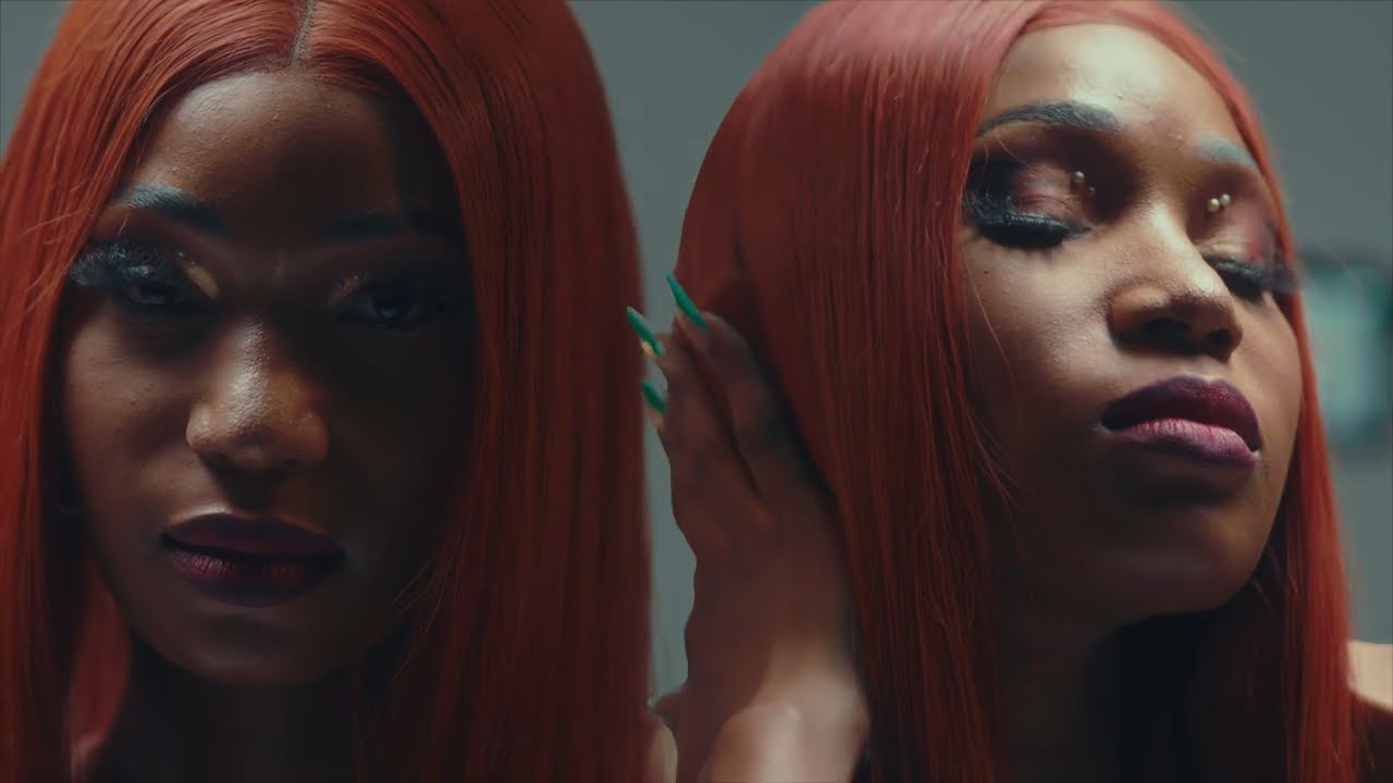 Carty x @eboloko8165  x @wazanolimite - J'avance avec toi (Clip Officiel)