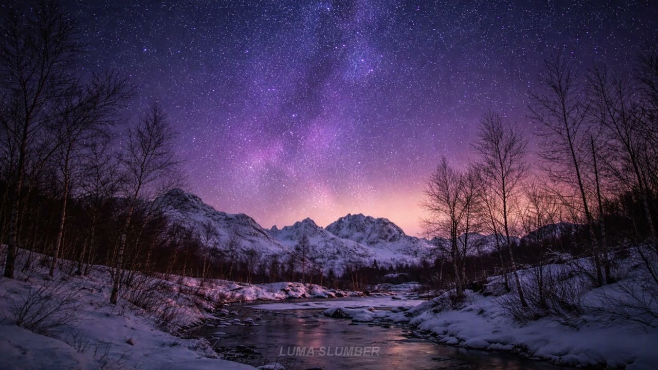 ambient music for deep sleep | celestial sounds
