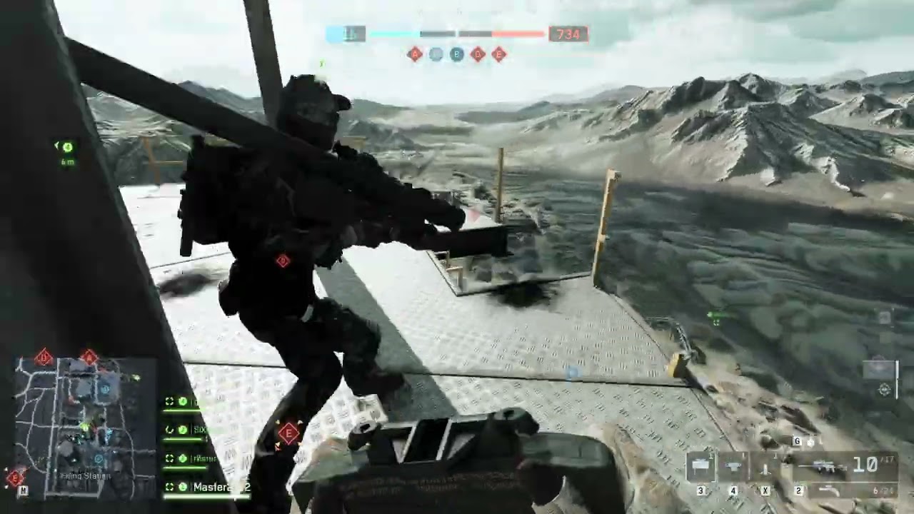 BF6 pcgameplay # 144 #battlefield #bf6 #pcgameplay