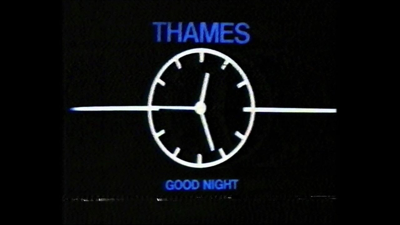 Thames Continuity & Adverts | Thames News Headlines | Closedown | 24th / 25th February 1982