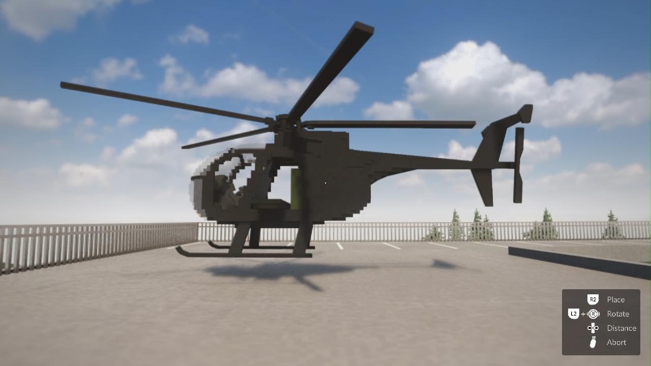 Helicopter crashes small to large