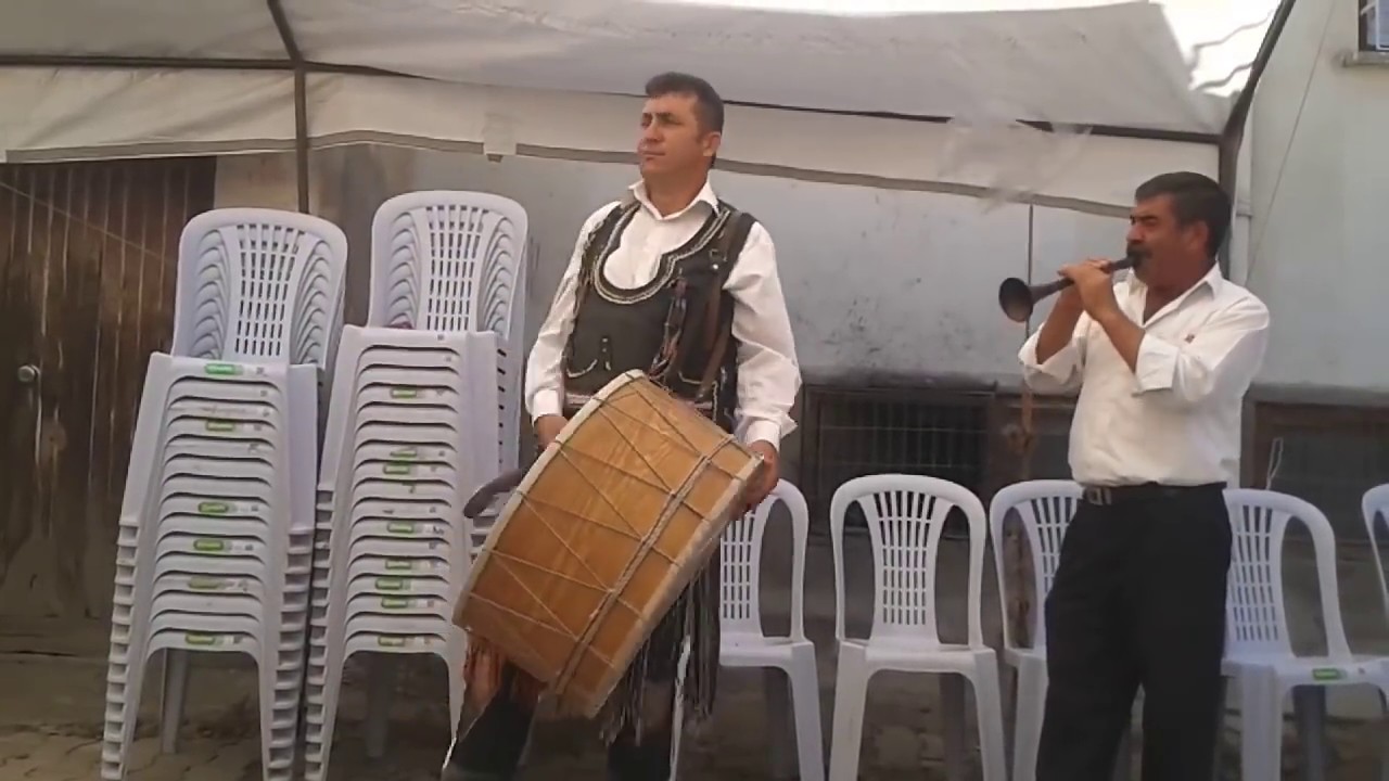 Ağlatıyor zurnayı davul zurna ahmatcali 2