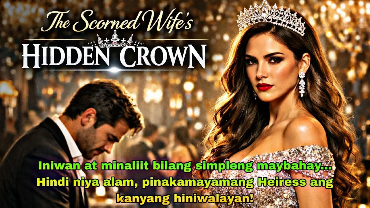 MINALIIT AT INIWAN BILANG SIMPLENG MAYBAHAY, HINDI NIYA ALAM ISANG HEIRESS ANG INIWAN