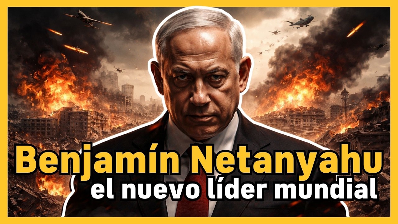 Netanyahu: El arquitecto del caos mundial | &iquest;Estados Unidos est&aacute; subordinado ante Israel?